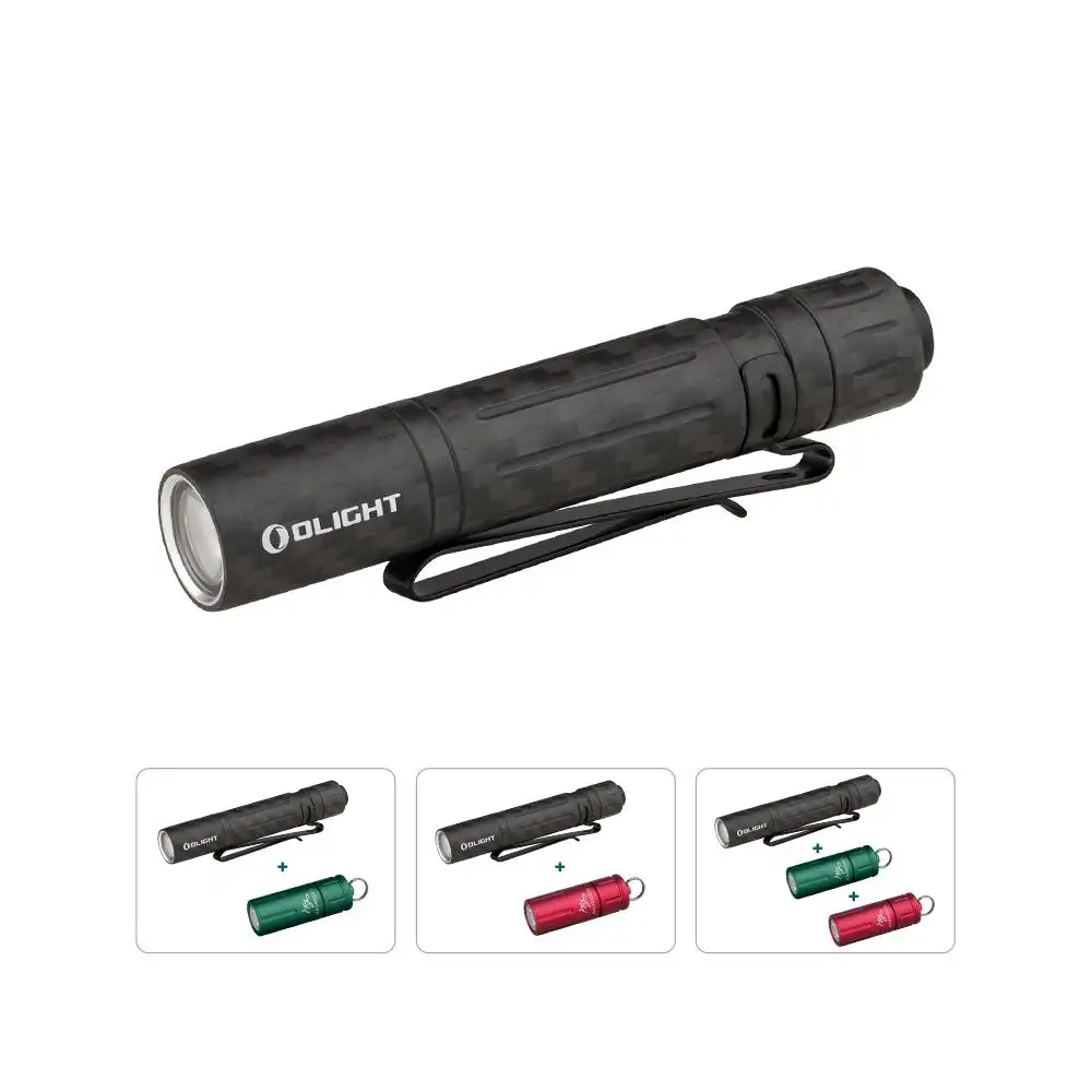 Olight iTHX 150 Lumen Keychain Light Best EDC Keychain Flashlight